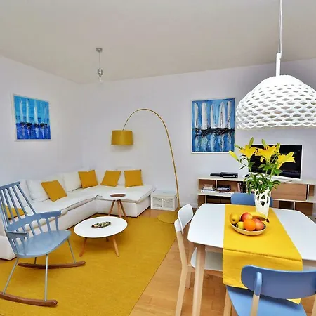 Apartamento Veduta Luxury