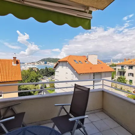 Veduta Luxury Apartamento Split