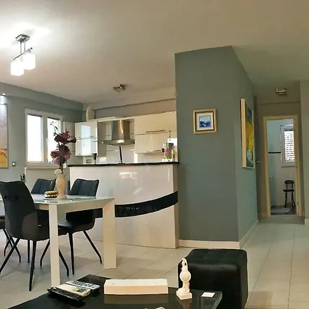 Veduta Luxury Appartamento Spalato