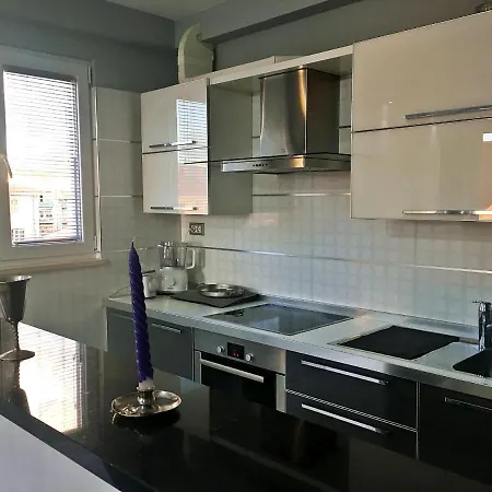 דירה Veduta Luxury *