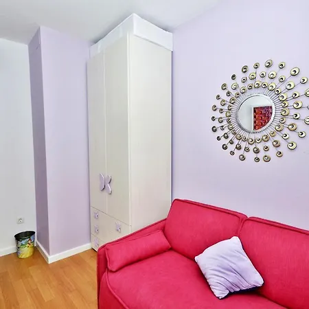 Apartment Veduta Luxury *