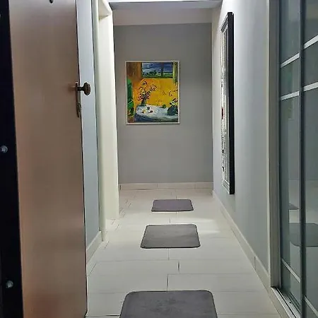 דירה Veduta Luxury ספליט