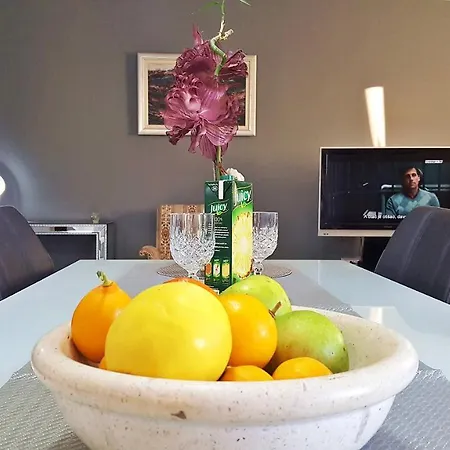 Apartment Veduta Luxury *