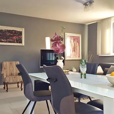 Apartment Veduta Luxury Split