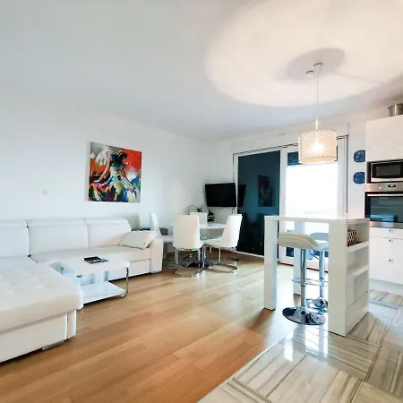 Apartment Veduta Luxury