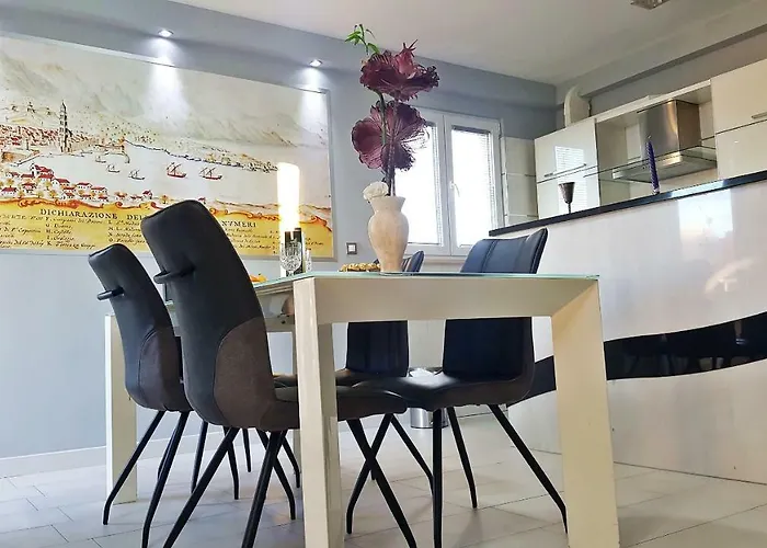 Veduta Luxury Apartment Split