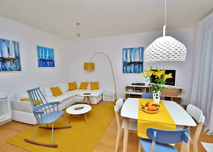 Apartment Veduta Luxury