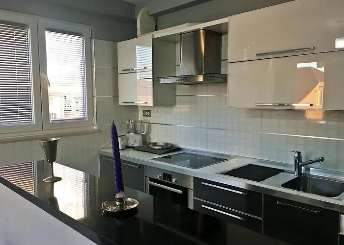 Apartment Veduta Luxury *