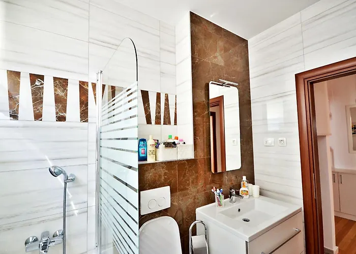 Apartment Veduta Luxury Split