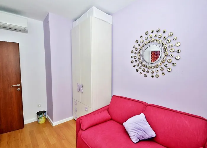 Apartment Veduta Luxury *