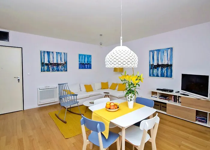 Veduta Luxury Daire *