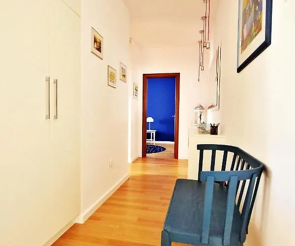 Veduta Luxury Daire Split