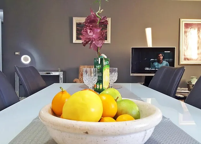 Apartment Veduta Luxury *