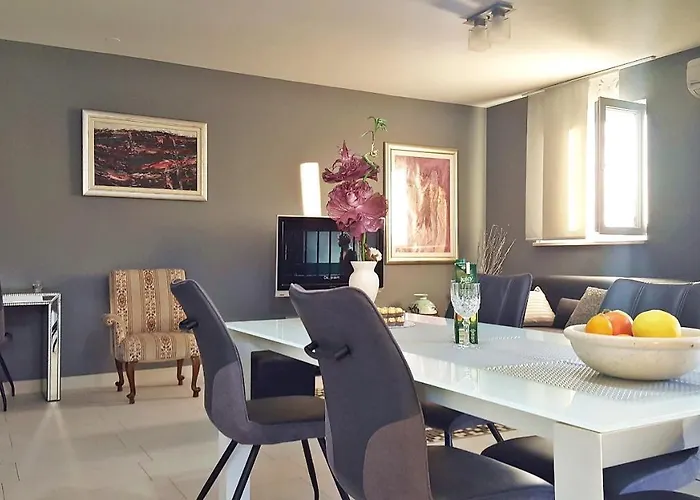 Apartment Veduta Luxury Split