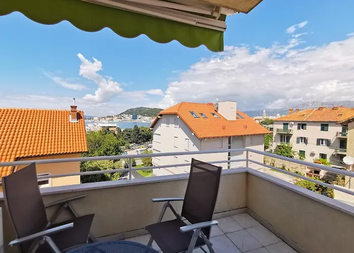 Veduta Luxury Apartment Split