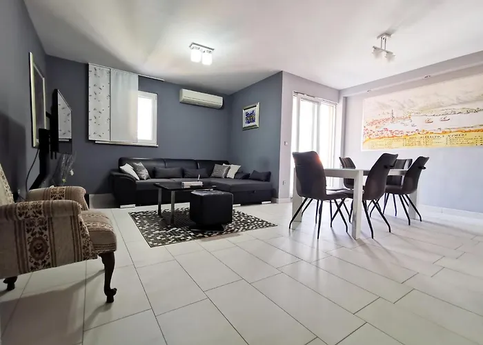 Veduta Luxury Apartment Split