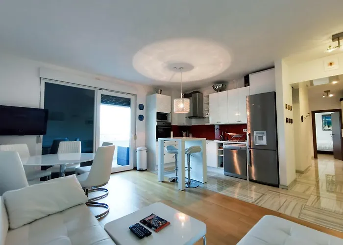 Apartment Veduta Luxury