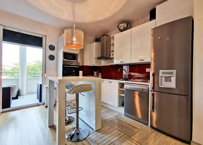 Veduta Luxury Apartment Split