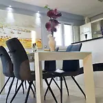 Veduta Luxury 公寓 斯普利特